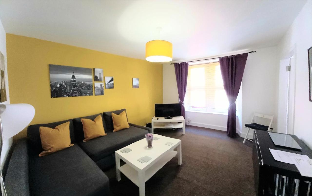 Mycosy Lorimer 17 Daire Dundee Dış mekan fotoğraf